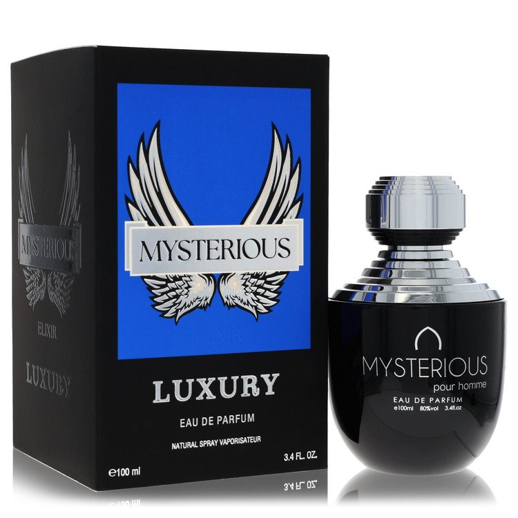 Khalis Khalis Mysterious Elixir Luxury Collection