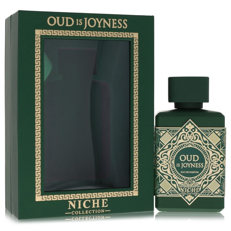 Khalis Oud Is Joyness Niche Collection