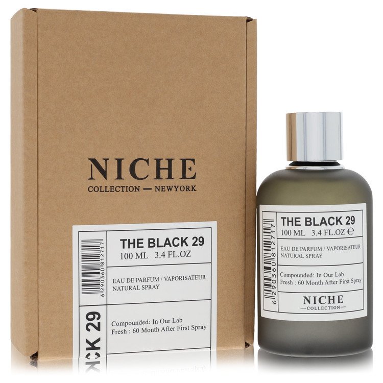 Khalis Khalis the Black 29 Niche Collection
