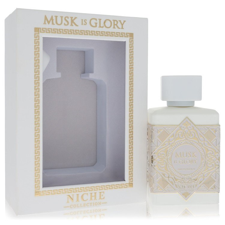 Khalis Khalis Musk Is Glory Niche Collection