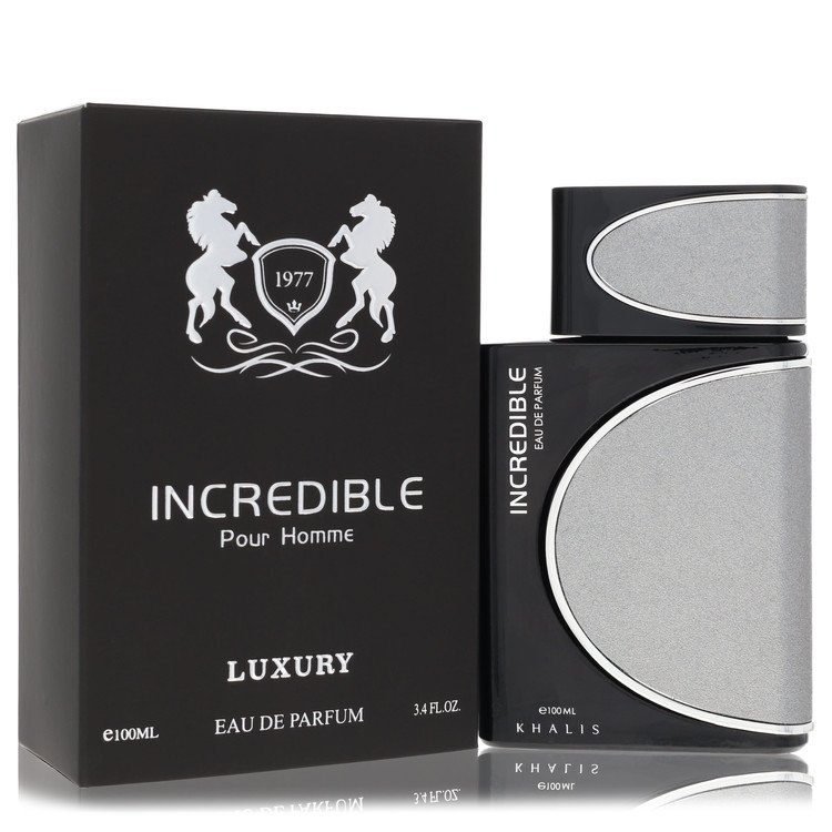 Khalis Khalis Incredible Luxury Collection