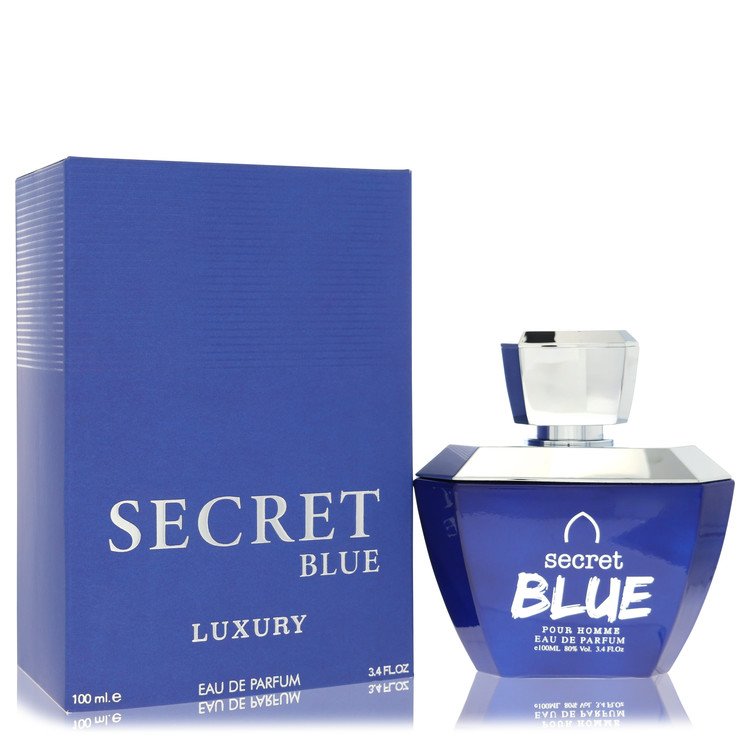 Khalis Khalis Secret Blue Luxury Collection