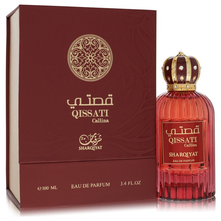 Khalis Khalis Qissati Callina Sharqiyat Collection