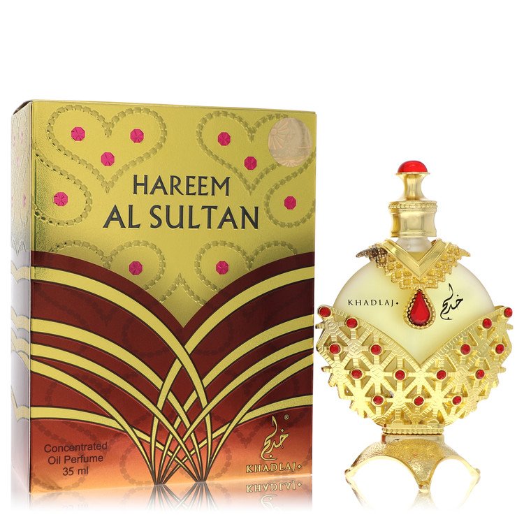 Khadlaj Khadlaj Hareem Al Sultan Gold