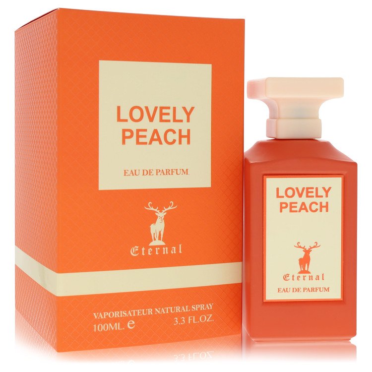 Khalis Lovely Peach Eternal Collection