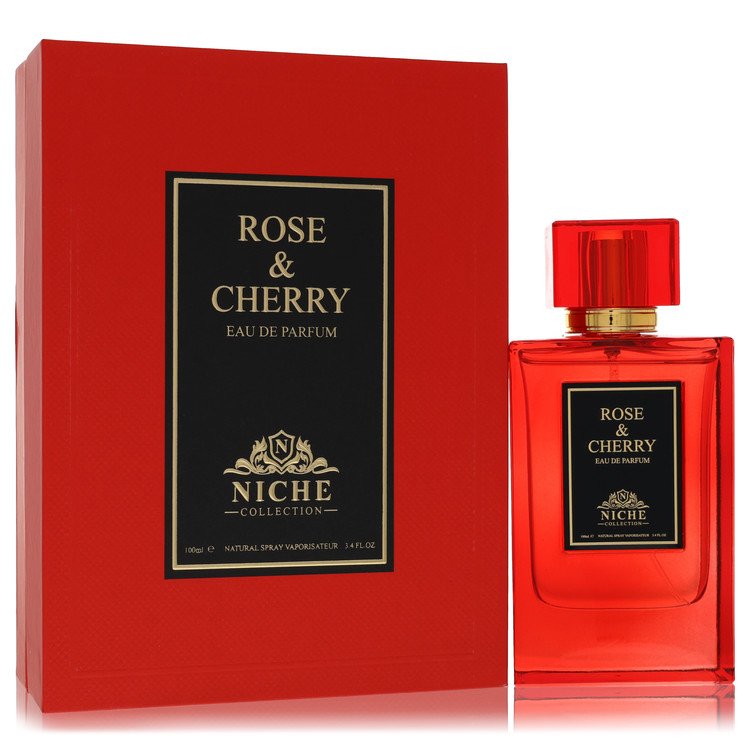 Khalis Rose & Cherry Niche Collection