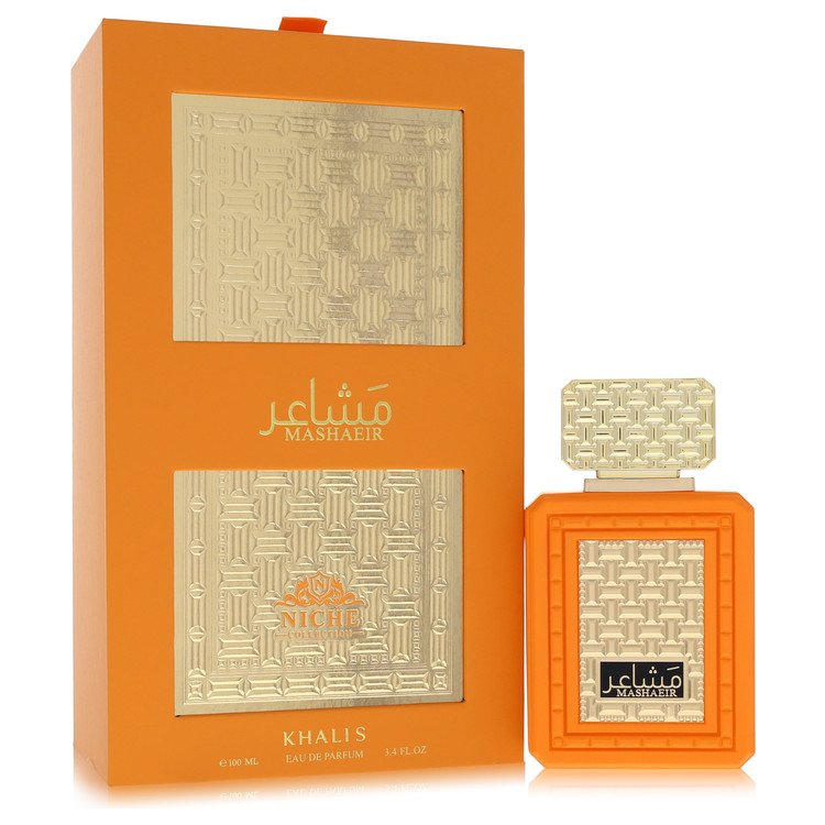 Khalis Khalis Mashaeir Niche Collection