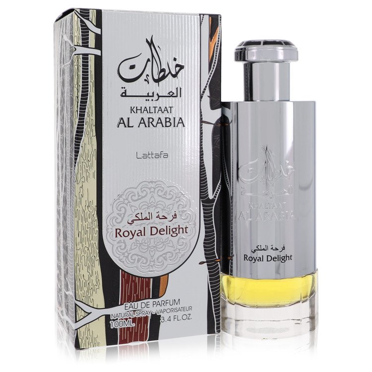 Lattafa Khaltat Al Arabia Delight