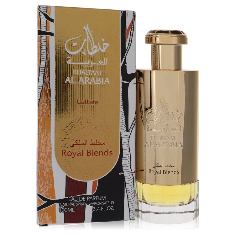 Lattafa Khaltat Al Arabia
