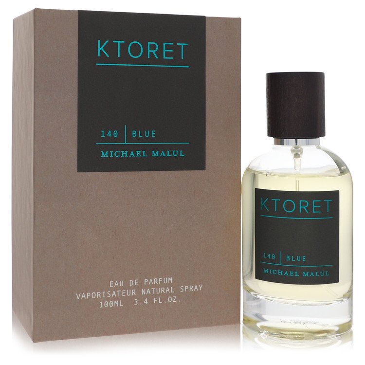 Michael Malul Ktoret 140 Blue