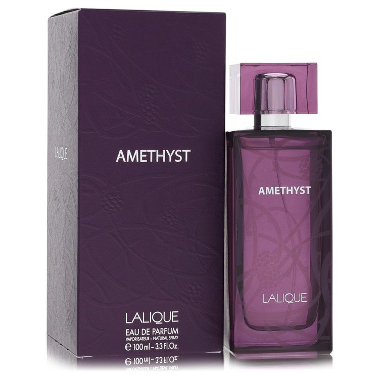 Lalique Amethyst