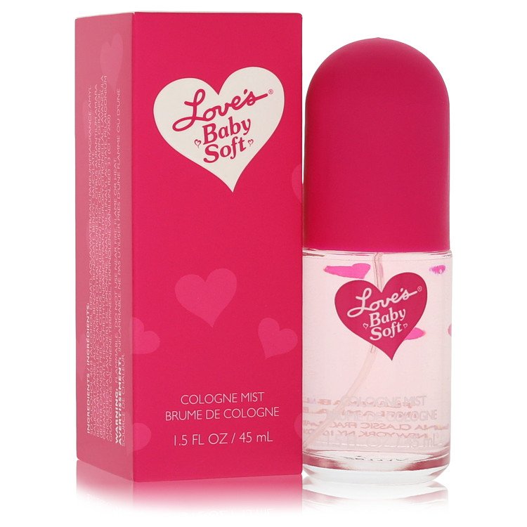 Dana Love's Baby Soft