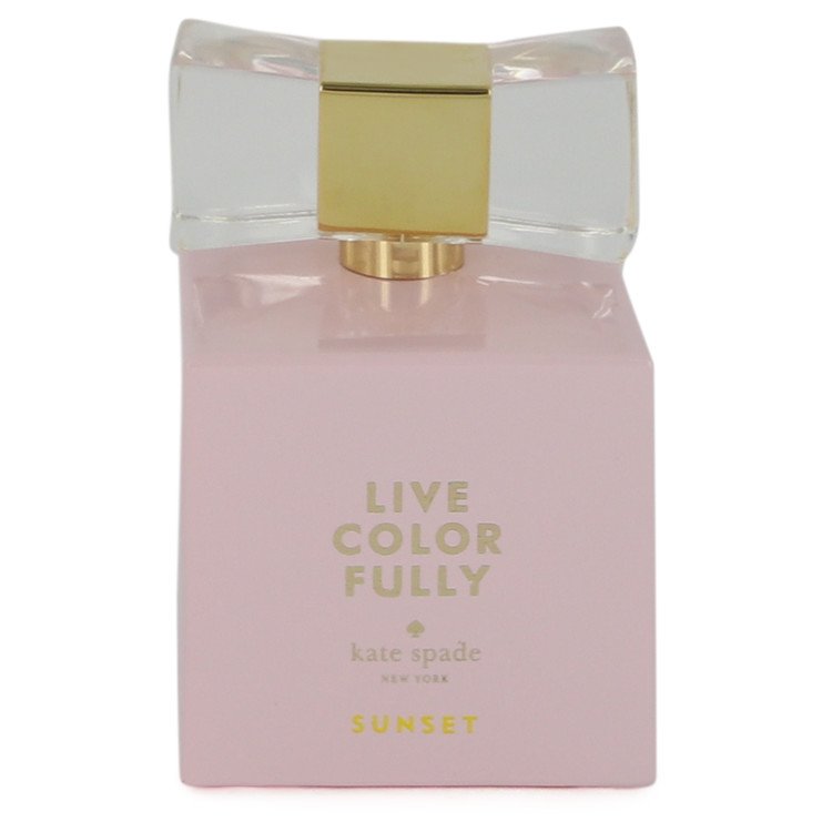 Kate Spade Live Colorfully Sunset