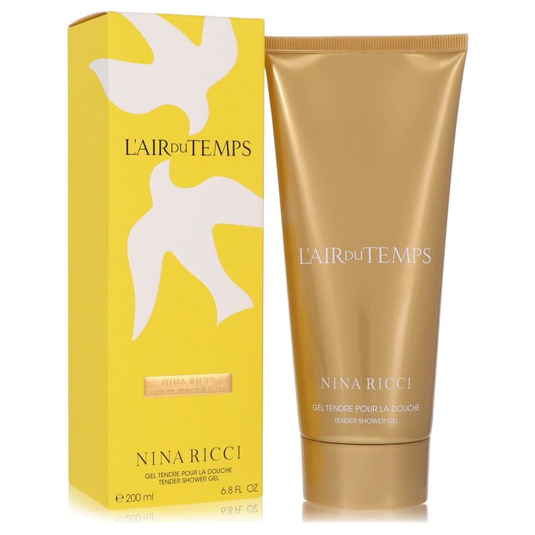 Nina Ricci L'Air Du Temps Shower Gel
