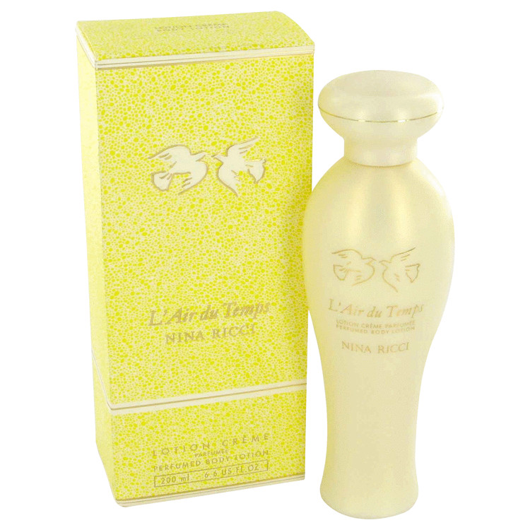 Nina Ricci L'Air Du Temps Lotion