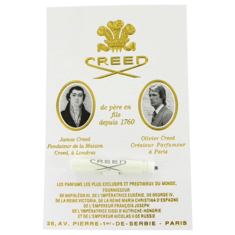 Creed Love in White