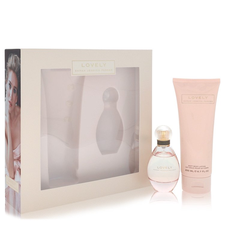 Sarah Jessica Parker Lovely Gift Set