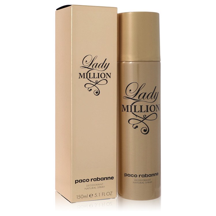 Paco Rabanne Lady Million Deodorant