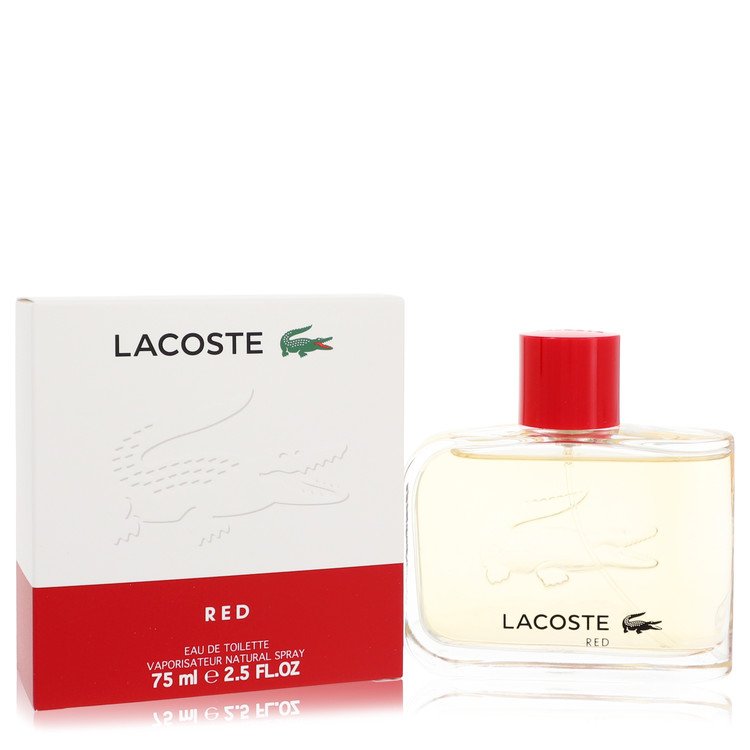 Lacoste Lacoste Red Style In Play
