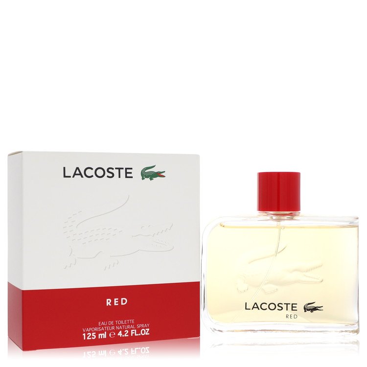 Lacoste Lacoste Red Style In Play