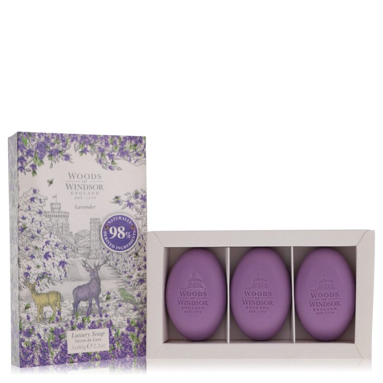 Woods of Windsor Lavender