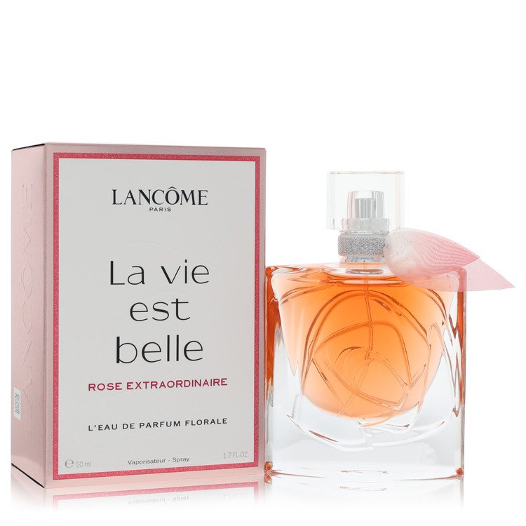Lancôme la Vie Est Belle Rose Extraordinaire