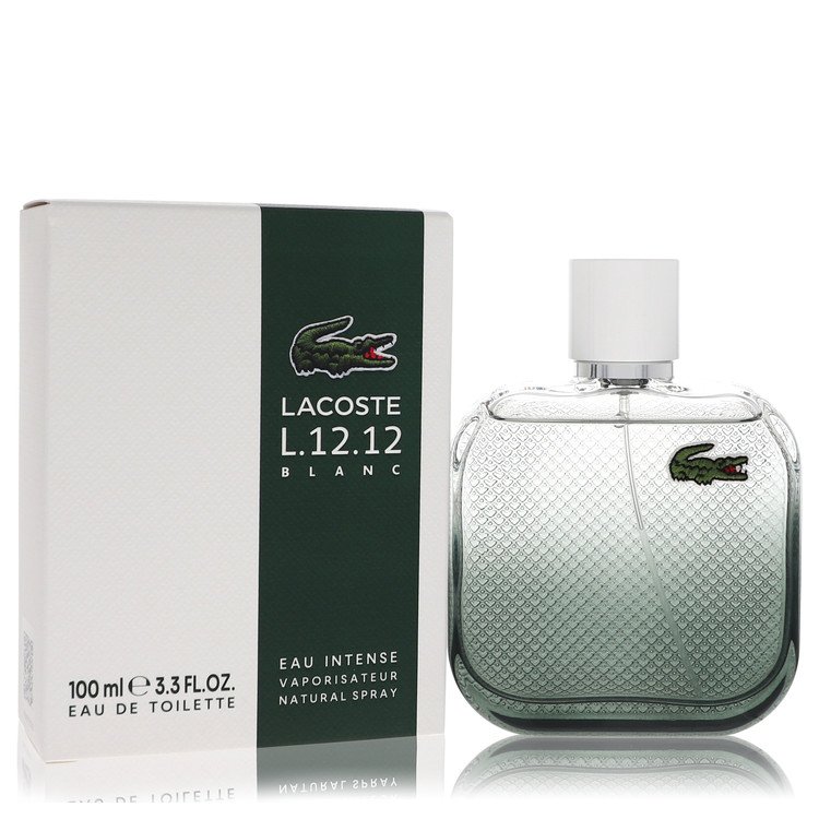 Lacoste Lacoste Eau De Lacoste L.12.12 Blanc Eau Intense