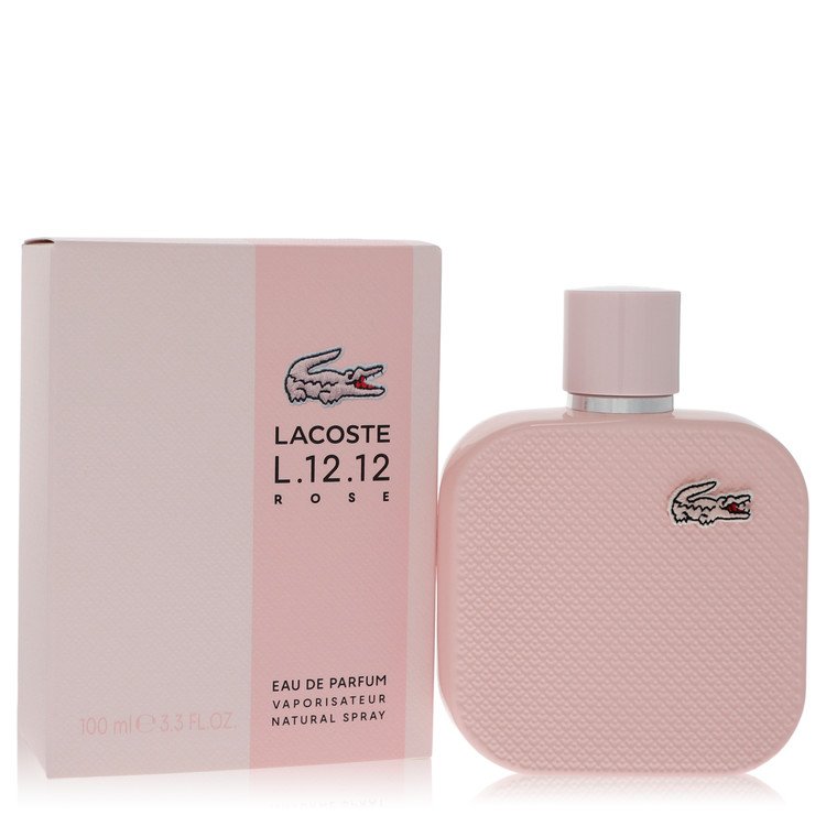 Lacoste Lacoste Eau De Lacoste L.12.12 Rose