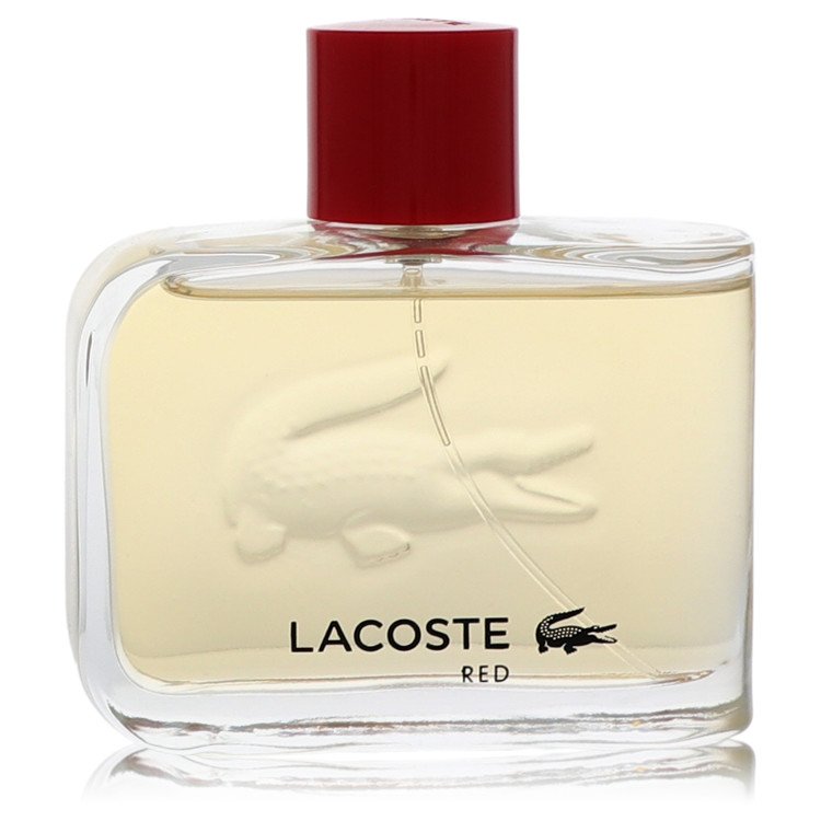 Lacoste Lacoste Red Style In Play