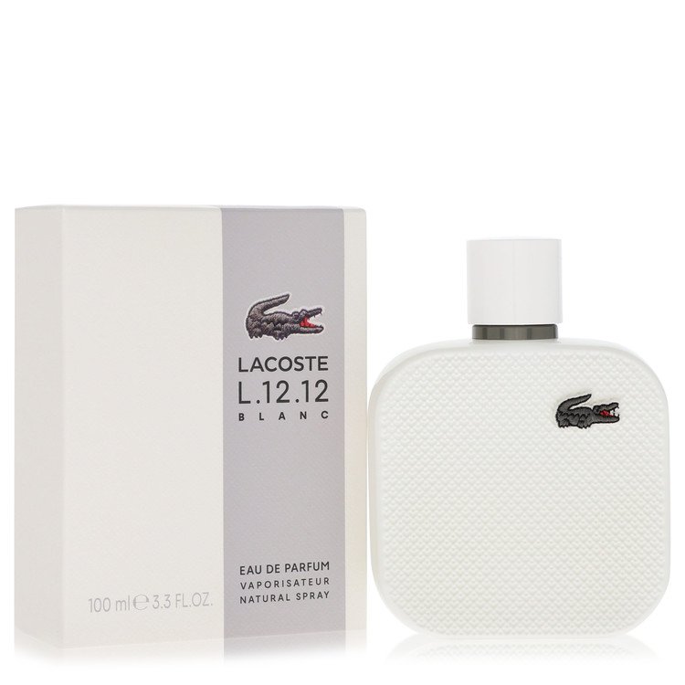 Lacoste Lacoste Eau De Lacoste L.12.12 Blanc