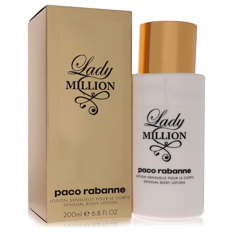 Paco Rabanne Lady Million Lotion