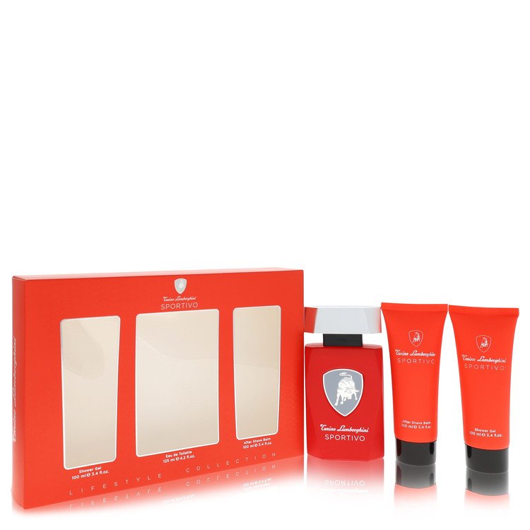 Tonino Lamborghini Lamborghini Sportivo Gift Set