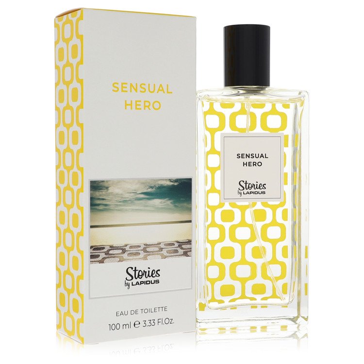 Lapidus Lapidus Sensual Hero