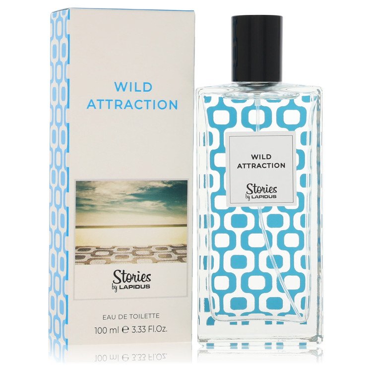 Lapidus Lapidus Wild Attraction Stories