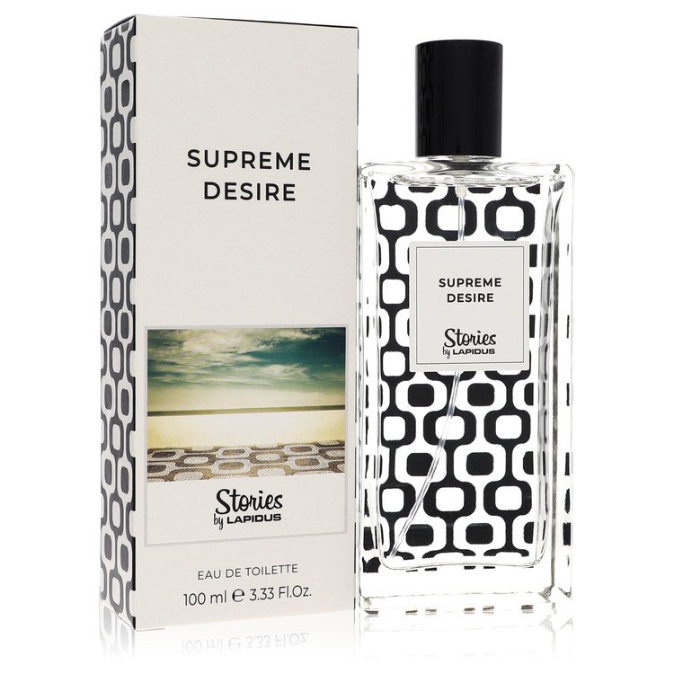 Lapidus Lapidus Supreme Desire