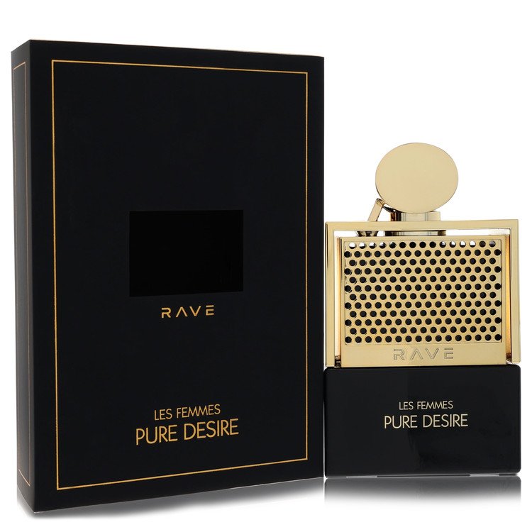 Lattafa Lattafa Rave Pure Desire Gold