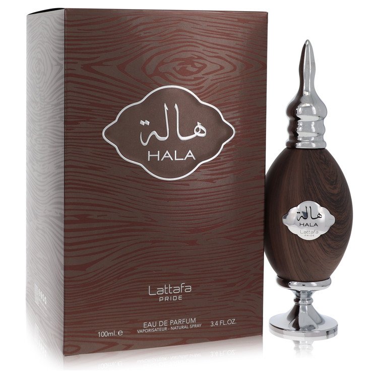 Lattafa Lattafa Pride Hala Silver
