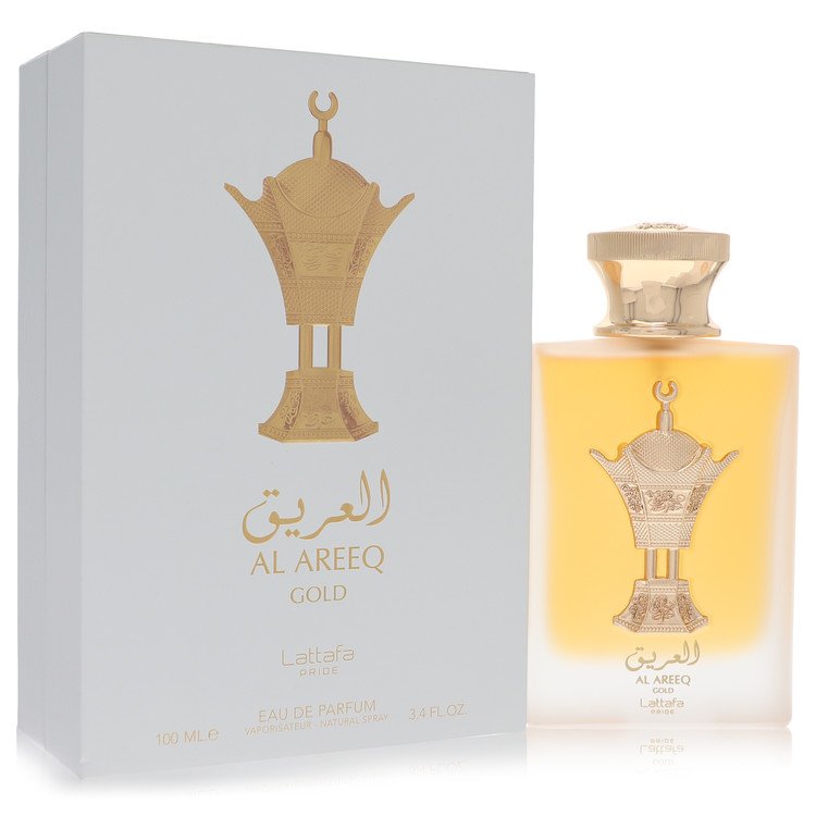 Lattafa Lattafa Al Areeq Gold