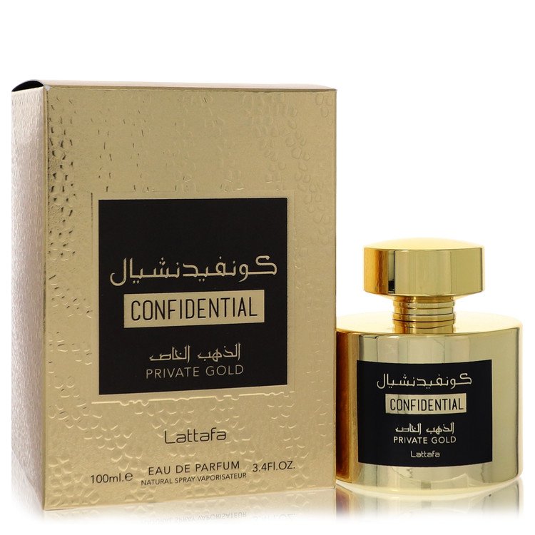 Lattafa Lattafa Confidential Private Gold