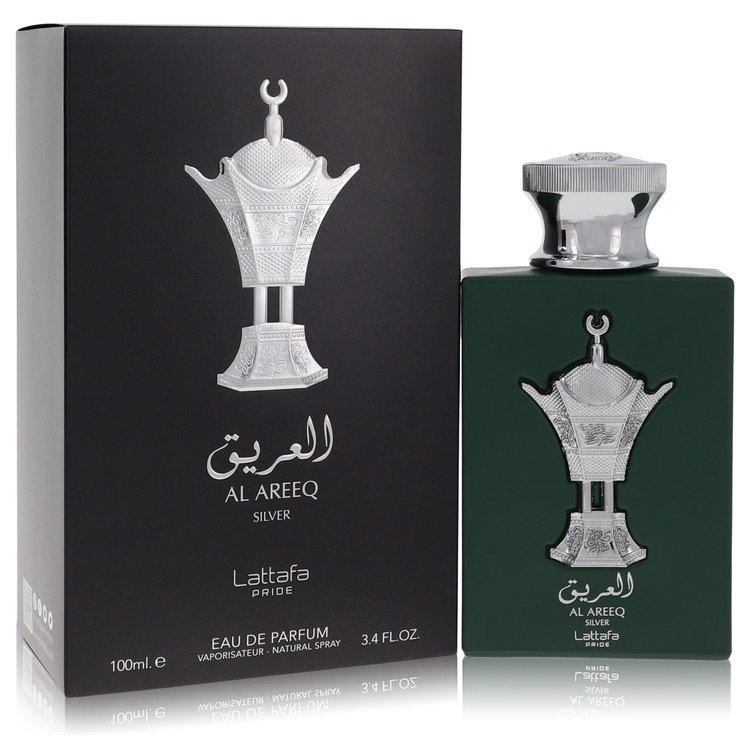 Lattafa Lattafa Pride Al Areeq Silver