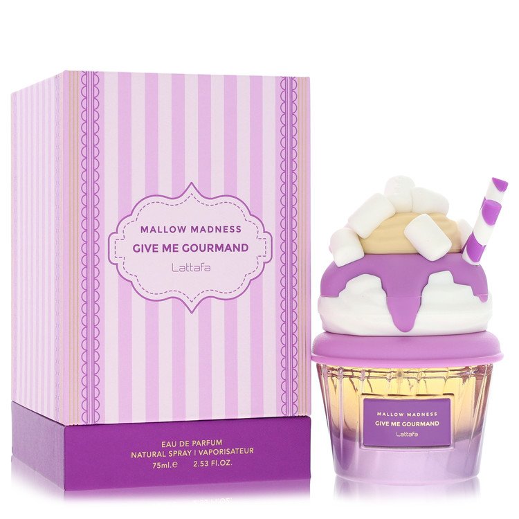 Lattafa Lattafa Give Me Gourmand Mallow Madness