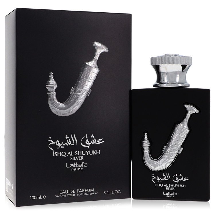 Lattafa Lattafa Pride Ishq Al Shuyukh Silver