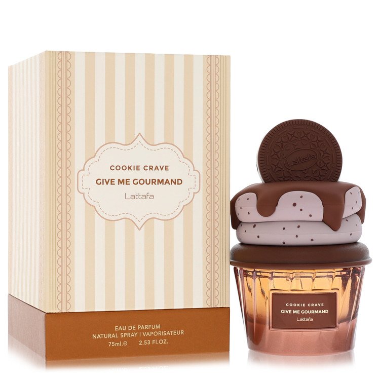 Lattafa Lattafa Give Me Gourmand Cookie Crave