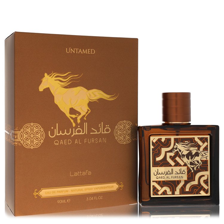 Lattafa Lattafa Qaed Al Fursan Untamed