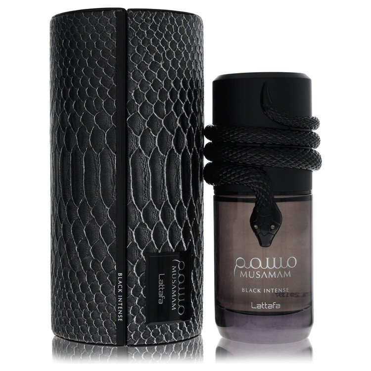 Lattafa Lattafa Musamam Black Intense