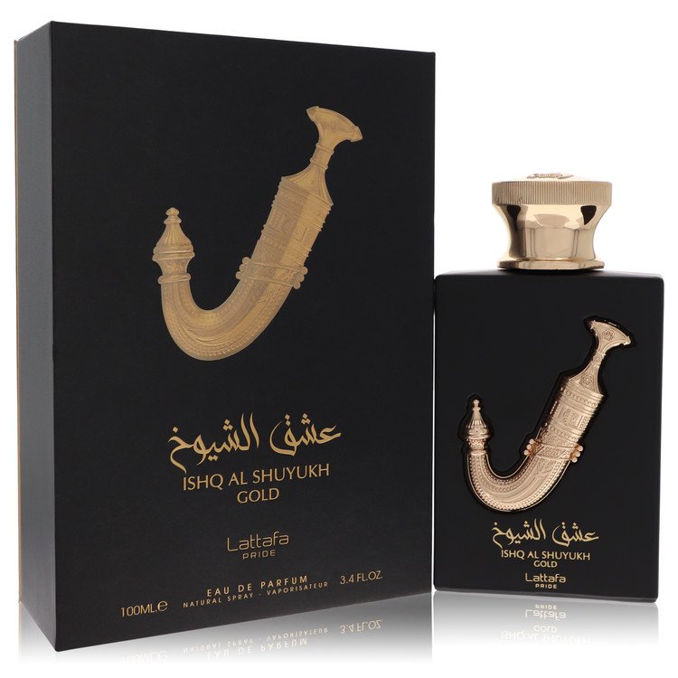Lattafa Lattafa Pride Ishq Al Shuyukh Gold