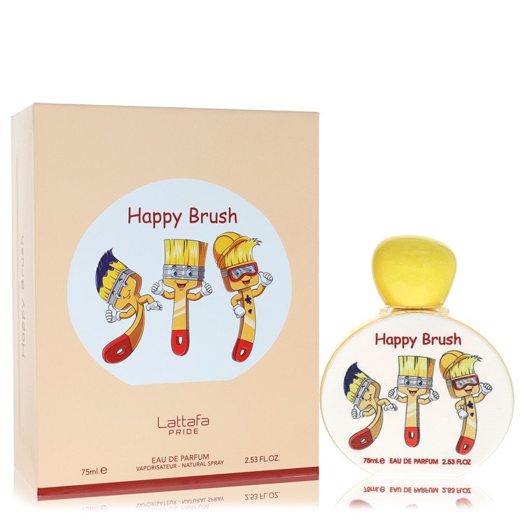 Lattafa Lattafa Pride Happy Brush