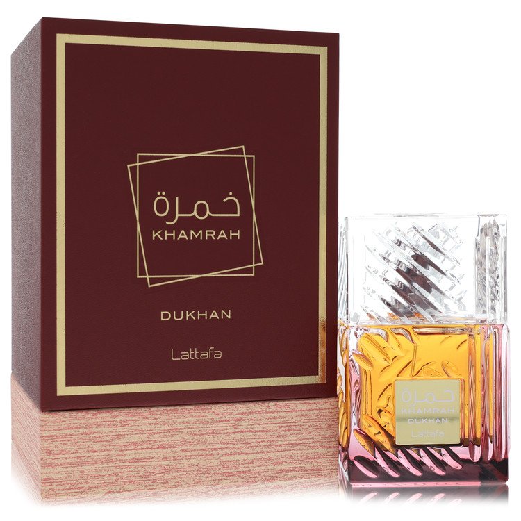 Lattafa Lattafa Khamrah Dukhan