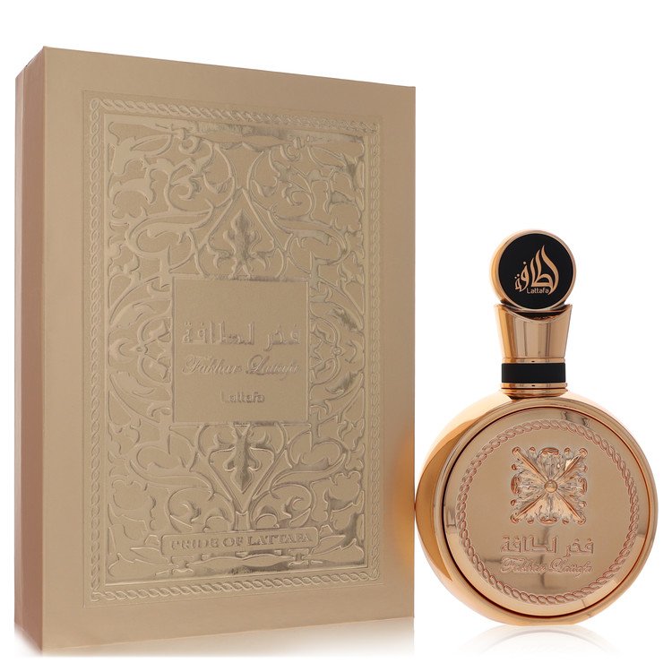 Lattafa Lattafa Fakhar Gold