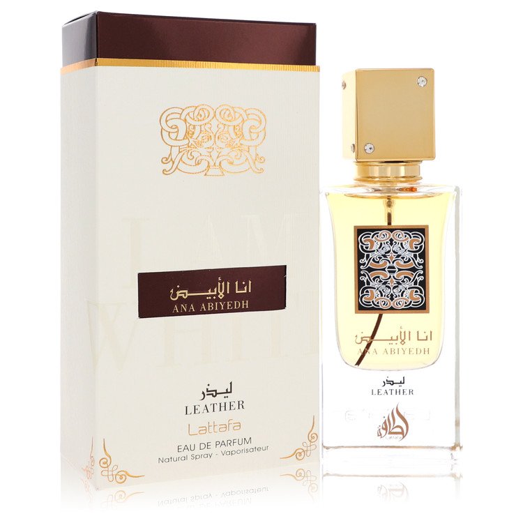 Lattafa Ana Abiyedh Leather